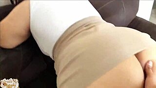 we couldn't wait anymore to fuck bent over with my horny cuñado part 2