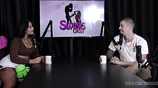 Lexi mallet submits to german in outdoor swinger compilation