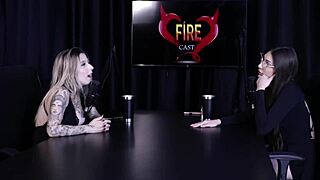 Check Out Melina Khalifa's Wild Outdoor Porn Interview Part 4!