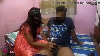 Stepmom Craves Stepson's Cock Secretly Fucks Him Doggystyle While Hubby Away Full Flick