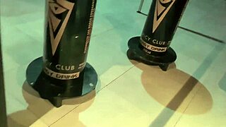 Sensual Swingers Photoshoot Turns Into Wild Backstage Blowbang!