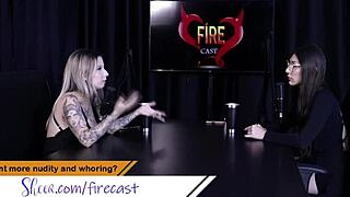 Check Out Melina Khalifa's Wild Outdoor Porn Interview Part 4!