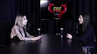 Check Out Melina Khalifa's Wild Outdoor Porn Interview Part 4!