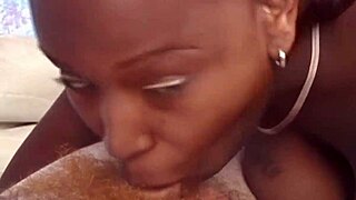 BLACK COCKSUCKERS 2 - KITTEN GAGS ON MONSTER COCK BEFORE ANAL AND FACIAL FINISH