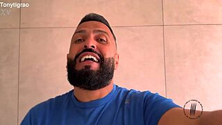 brazilian milf housewife rides monster cock with ass to mouth dirty talk