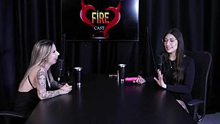 Check Out Melina Khalifa's Wild Outdoor Porn Interview Part 4!