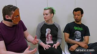 naughty kitten hauled into asshole asylum for some hardcore ass licking and atm treatment 😼🍑