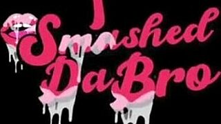 i love how jackie ohh goes wild on that big black cock, fingering her petite frame like a total whore.