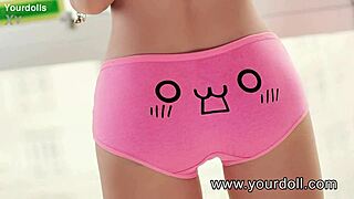 yourdoll pounds blonde ebony beauty hard