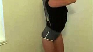 GIRL WEDGIES PULLED TIGHT IN SUPER HOT COMPILATION!