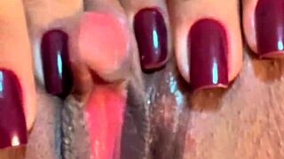 Wife Moans In Ecstasy As Bull Fills Her Pussy Then Face In Motel Cuckold Bliss