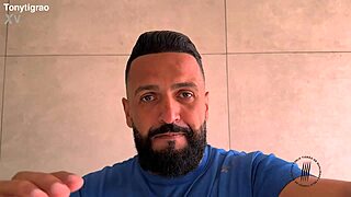 brazilian milf housewife rides monster cock with ass to mouth dirty talk