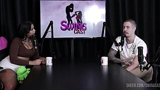 Lexi mallet submits to german in outdoor swinger compilation