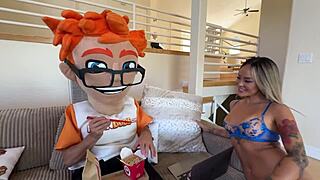 Lusty Linda Lan Rides Porn Dude's Dick in Wild Casting Couch