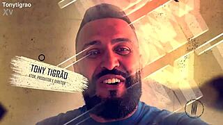 brazilian milf housewife rides monster cock with ass to mouth dirty talk