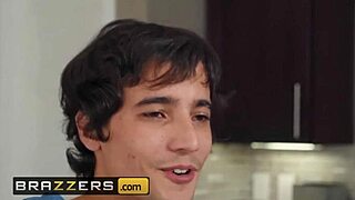 ever wonder what happens when bridgette b and karma rx's big asses collide in getaway heat?