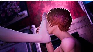 alice getting cozy with those sexy feet