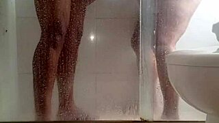 70 year old neighbor milf anal creampie ends with mouth swallow in garage