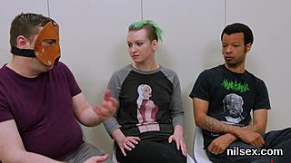 naughty kitten hauled into asshole asylum for some hardcore ass licking and atm treatment 😼🍑