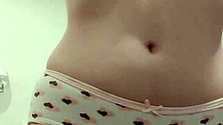 PUFFY-NIPPLE 18+ TEEN CUMS WITH SWEET MOANS!