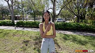 Eden West Milks Cock Greedy Pussy Hard