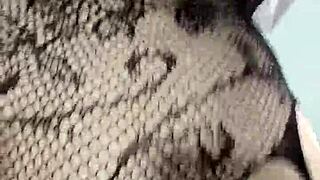 why did my wife's friend wait so long to bend over for my hard cock pounding?