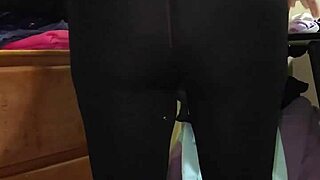 FUCKING THE HOT MAID HARD!