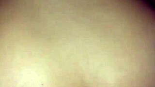 POUNDING MY 18 YEAR OLD GIRL RAW AND HARD!