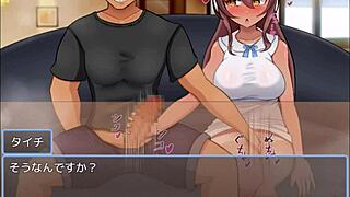 Betrayed Track Girlfriend's Hentai Blowjob Secrets Exposed