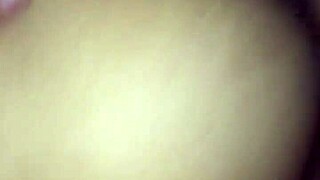 POUNDING MY 18 YEAR OLD GIRL RAW AND HARD!