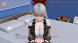 Harem Hotel Episode 255 Delivers Ultimate Game Hotel Thrills!