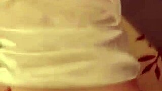 vietnamese wife bent over taking hard doggy pounding from behind