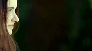 Stepsis shakes her hairy pussy teasing stepbro to slam her deep and hard now