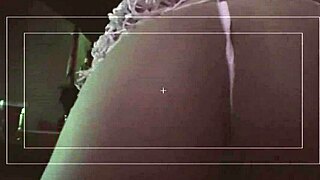 Anal Gangbang Orgy Erupts in Packed Bar