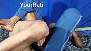 boyfriend rams deep into hot college girlfriend's big tits on cowgirl ride