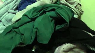 FUCKING THE HOT MAID HARD!