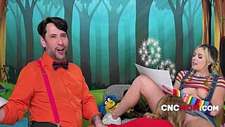 Sesame street milfs, wanna freeuse fuck these whores?