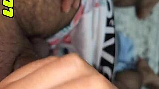 Girlfriend's Handjob Blowjob Leads to Tight Pussy Fuck!