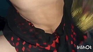 Step Brother Forces Step Sister onto Chair for Hard Pounding Fuck Session