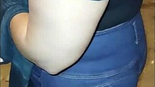 oh man i stalk this curvy mature venezuelan bbw on lima streets flashing big ass and tits then rip clothes for doggystyle