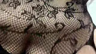 why did my wife's friend wait so long to bend over for my hard cock pounding?