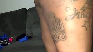 ever wonder how sloppy tongues devour these ebony asses in worship comp?