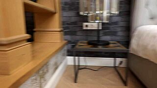 spying lola bredly huge saggy tits leads rough anal gaping cum on tits