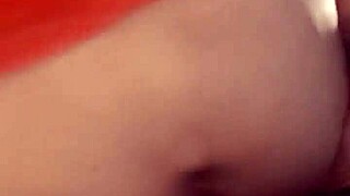 Does Horny Asian Wife's Throat Handle That Monster Cock Deep?