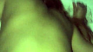 POUNDING MY 18 YEAR OLD GIRL RAW AND HARD!