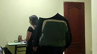 FUCKING THE HOT MAID HARD!