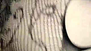 why did my wife's friend wait so long to bend over for my hard cock pounding?