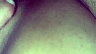 I Can't Resist That Unfaithful Latina Ass in Tight Thong on All Fours for Me