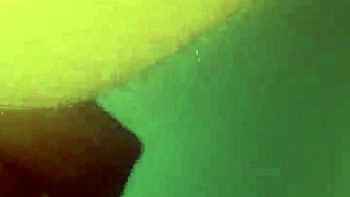 I Can't Resist That Unfaithful Latina Ass in Tight Thong on All Fours for Me