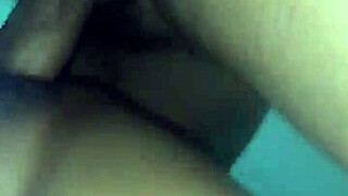 I Can't Resist That Unfaithful Latina Ass in Tight Thong on All Fours for Me